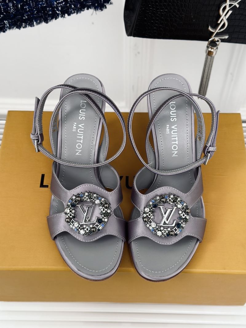 Louis Vuitton Sandals